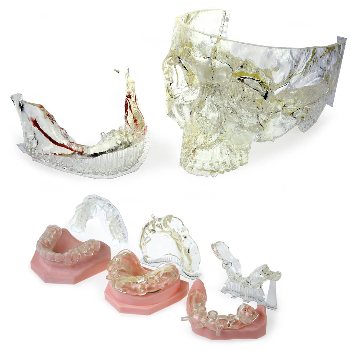 Setvis - Stampa 3D: Immagine di esempio